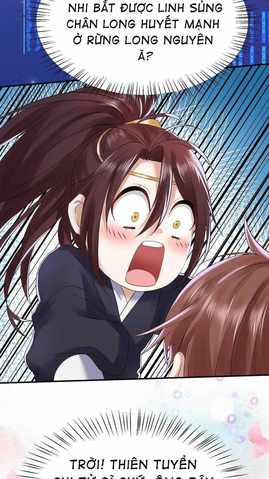 Xui Xẻo Đại Chiến Khí Vận Vương Chapter 3 trang 59