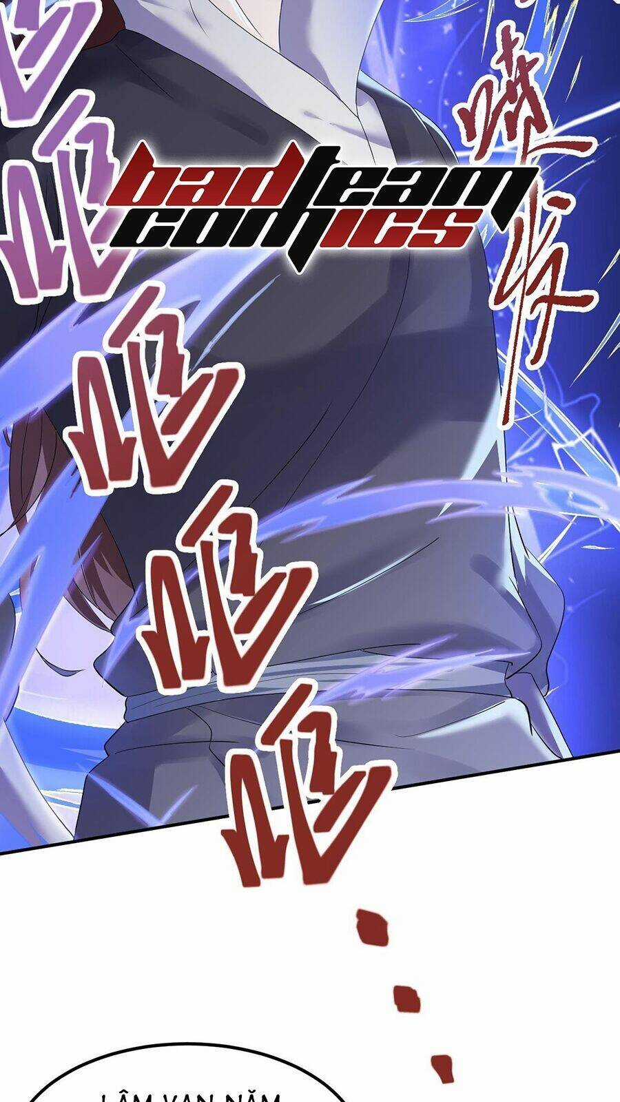 Xui Xẻo Đại Chiến Khí Vận Vương Chapter 3 trang 6