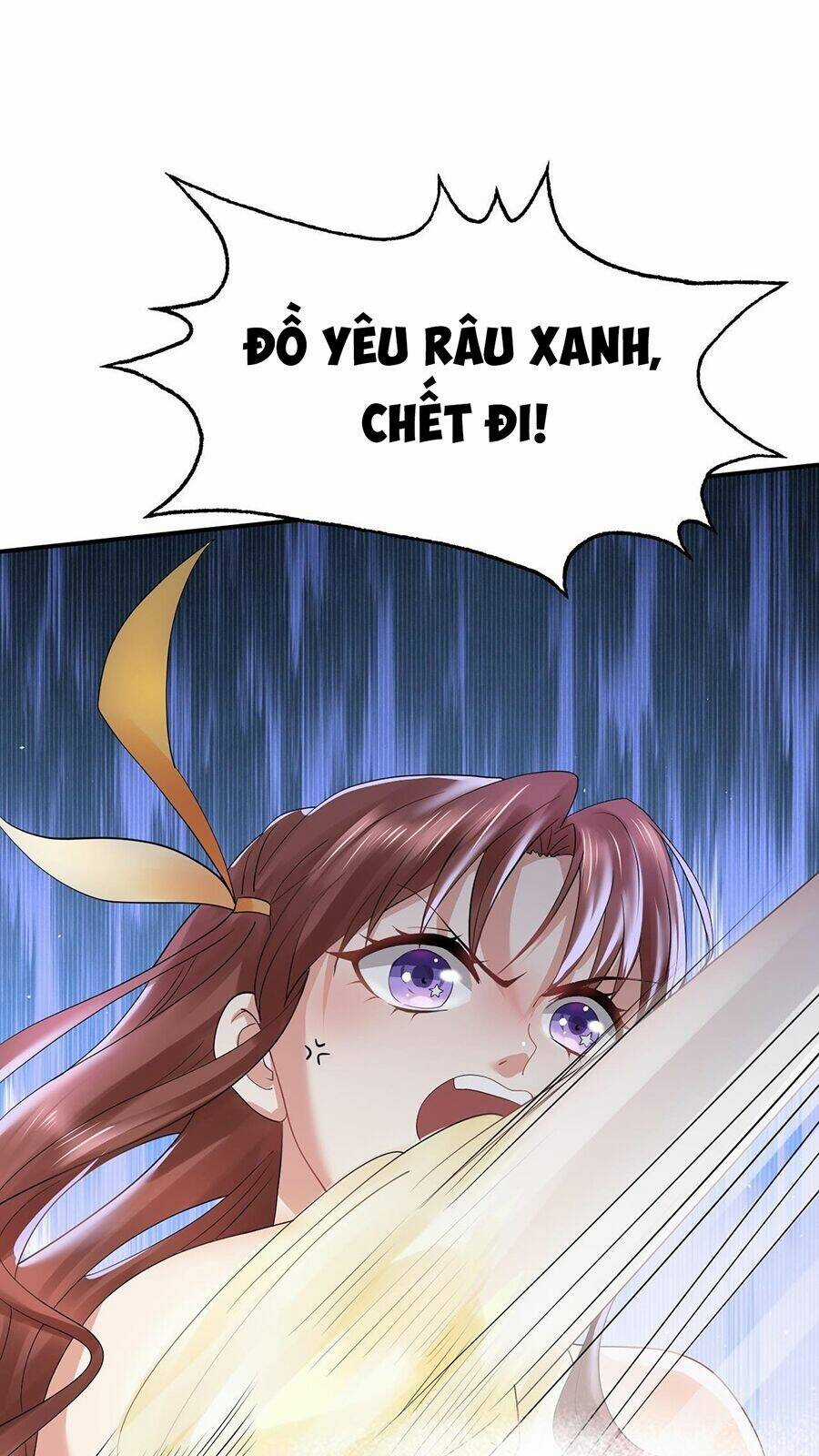 Xui Xẻo Đại Chiến Khí Vận Vương Chapter 3 trang 63