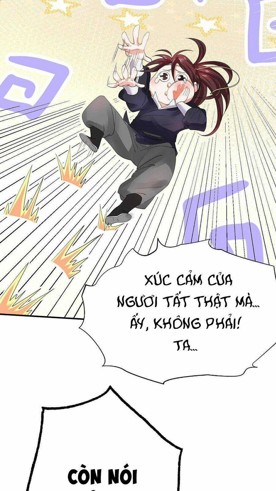 Xui Xẻo Đại Chiến Khí Vận Vương Chapter 3 trang 67