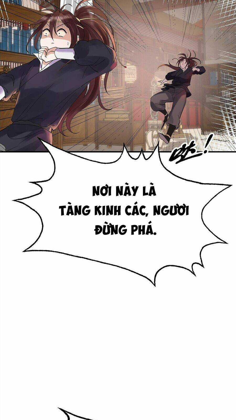 Xui Xẻo Đại Chiến Khí Vận Vương Chapter 3 trang 72