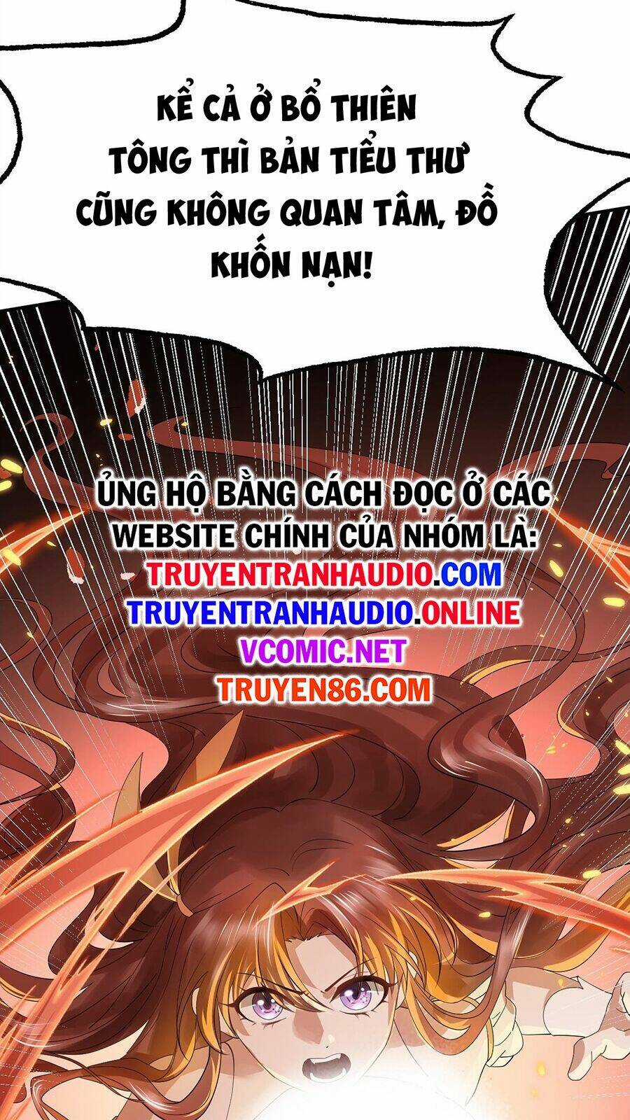 Xui Xẻo Đại Chiến Khí Vận Vương Chapter 3 trang 73