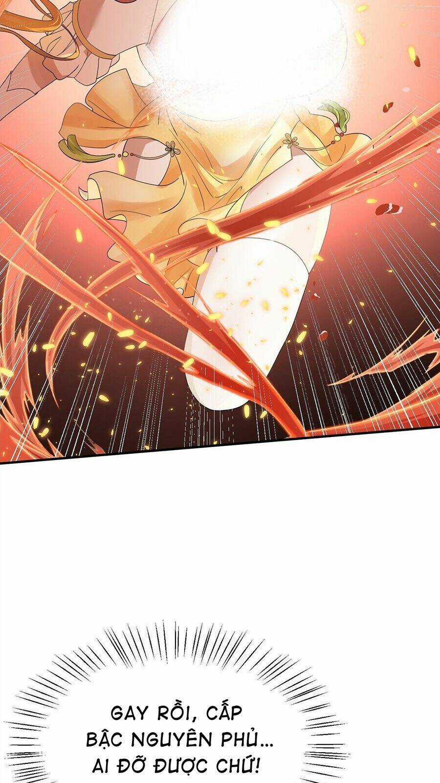 Xui Xẻo Đại Chiến Khí Vận Vương Chapter 3 trang 74