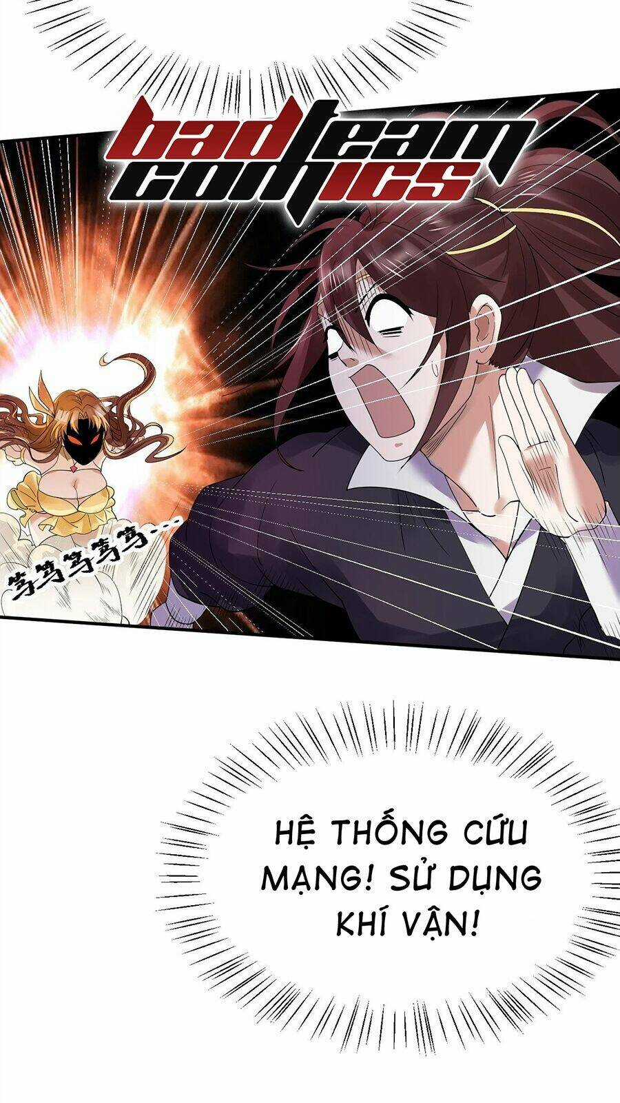 Xui Xẻo Đại Chiến Khí Vận Vương Chapter 3 trang 75