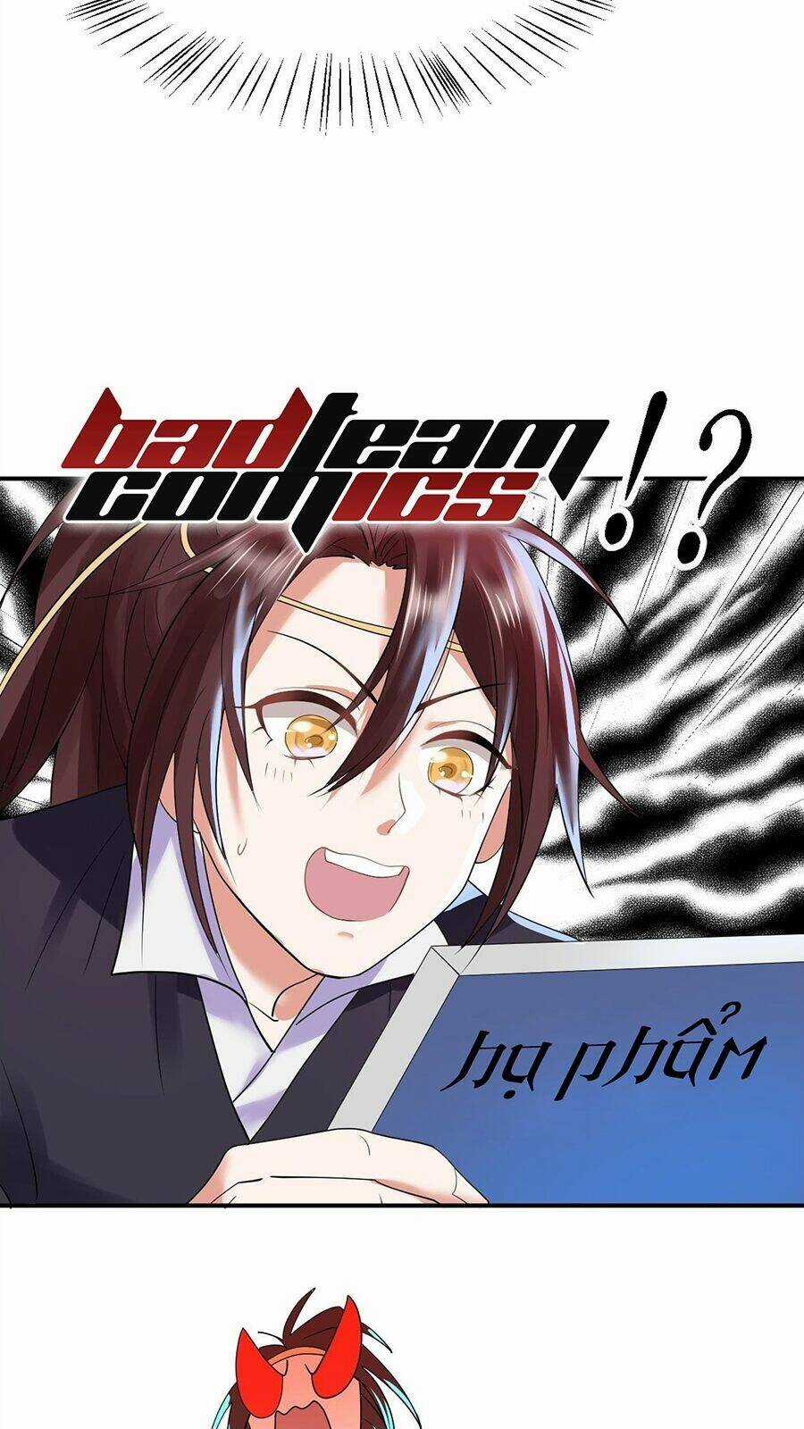 Xui Xẻo Đại Chiến Khí Vận Vương Chapter 3 trang 78