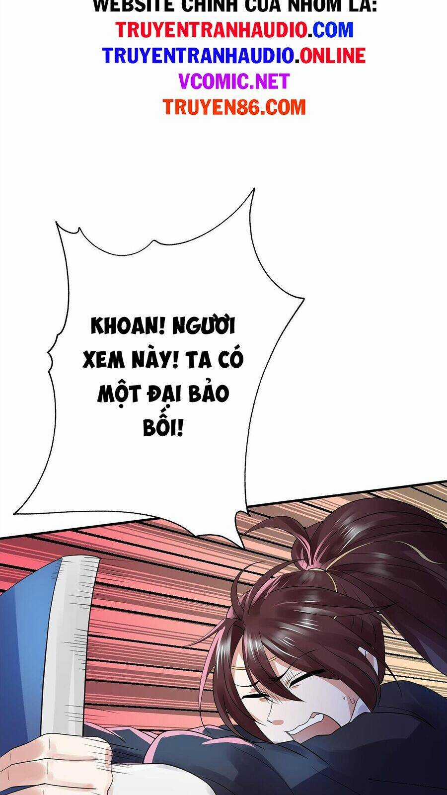 Xui Xẻo Đại Chiến Khí Vận Vương Chapter 3 trang 81