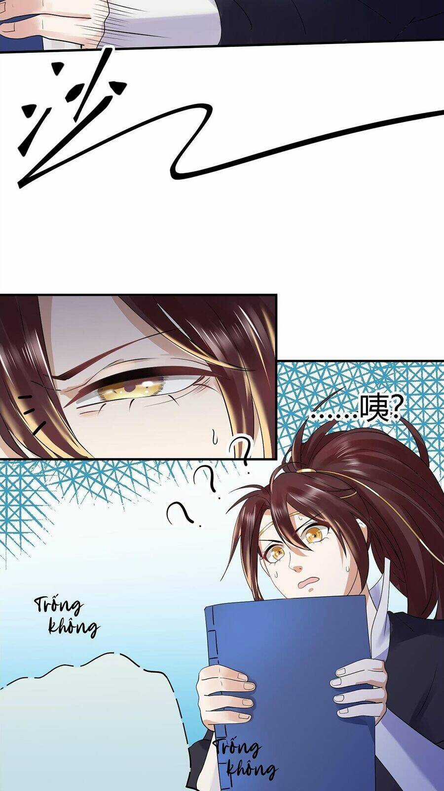 Xui Xẻo Đại Chiến Khí Vận Vương Chapter 3 trang 82