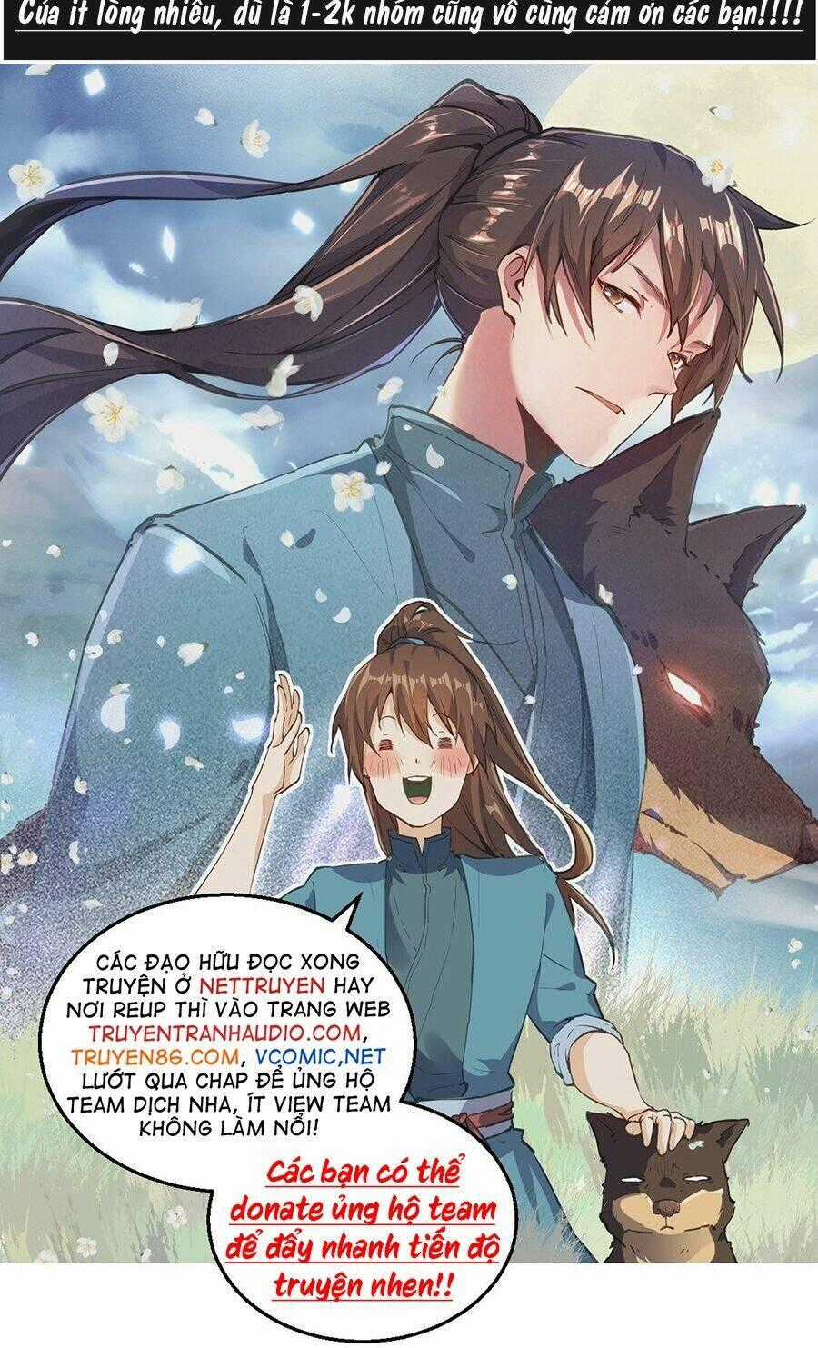 Xui Xẻo Đại Chiến Khí Vận Vương Chapter 3 trang 84