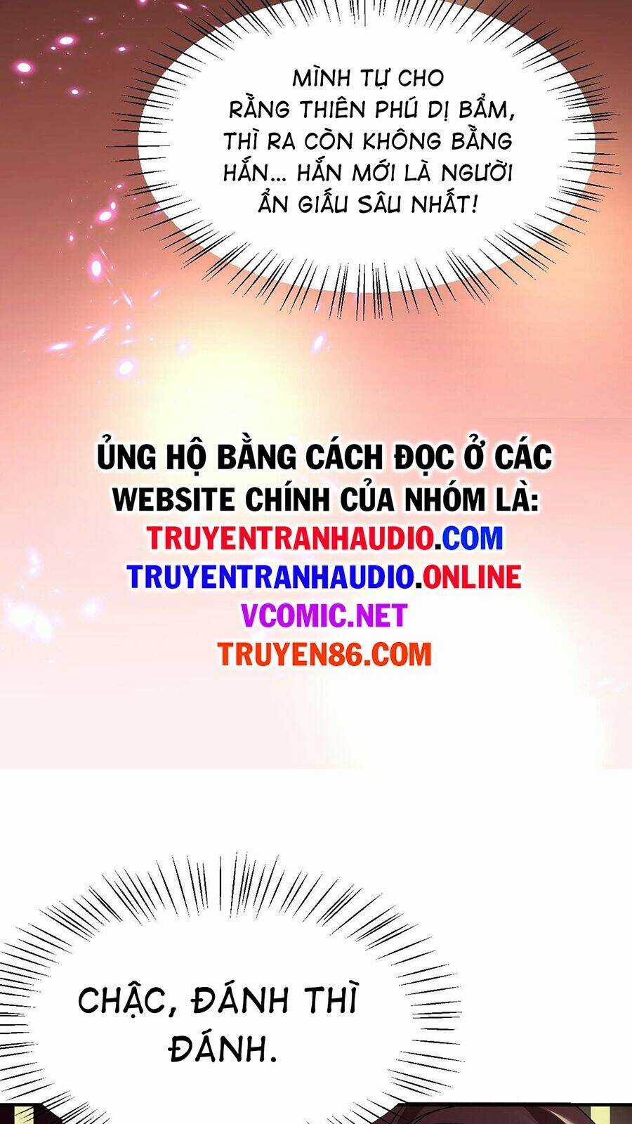 Xui Xẻo Đại Chiến Khí Vận Vương Chapter 3 trang 9