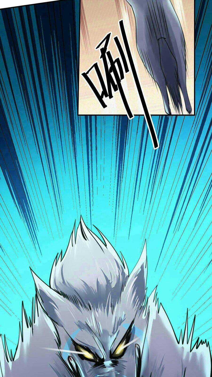 Xui Xẻo Đại Chiến Khí Vận Vương Chapter 4 trang 104