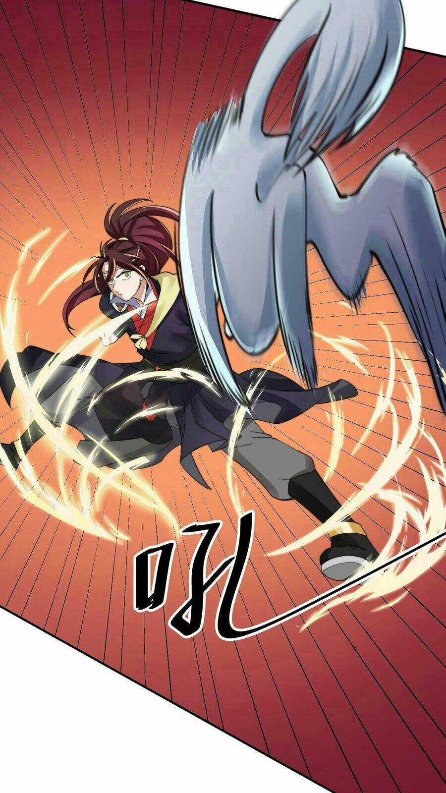 Xui Xẻo Đại Chiến Khí Vận Vương Chapter 4 trang 107