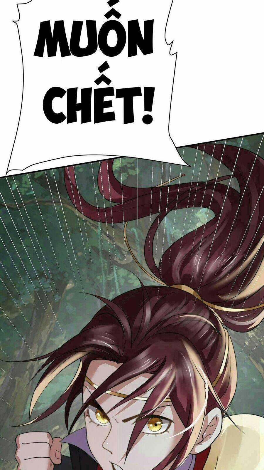 Xui Xẻo Đại Chiến Khí Vận Vương Chapter 4 trang 112