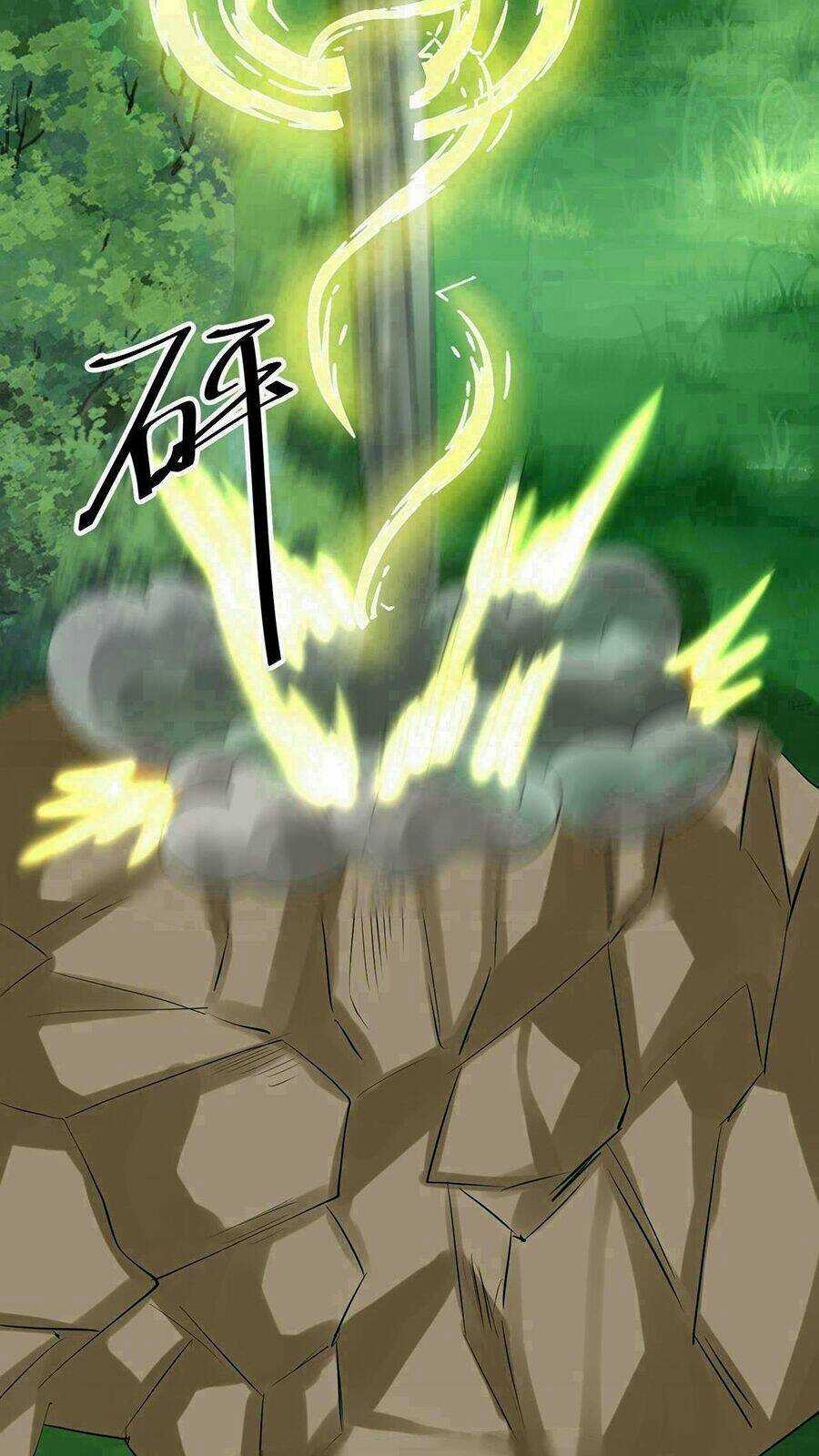 Xui Xẻo Đại Chiến Khí Vận Vương Chapter 4 trang 115