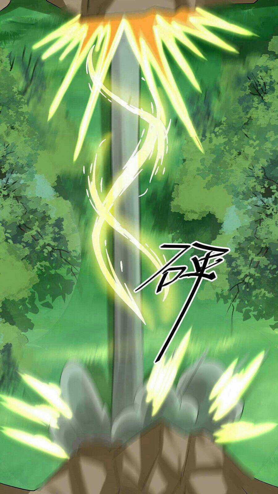 Xui Xẻo Đại Chiến Khí Vận Vương Chapter 4 trang 116