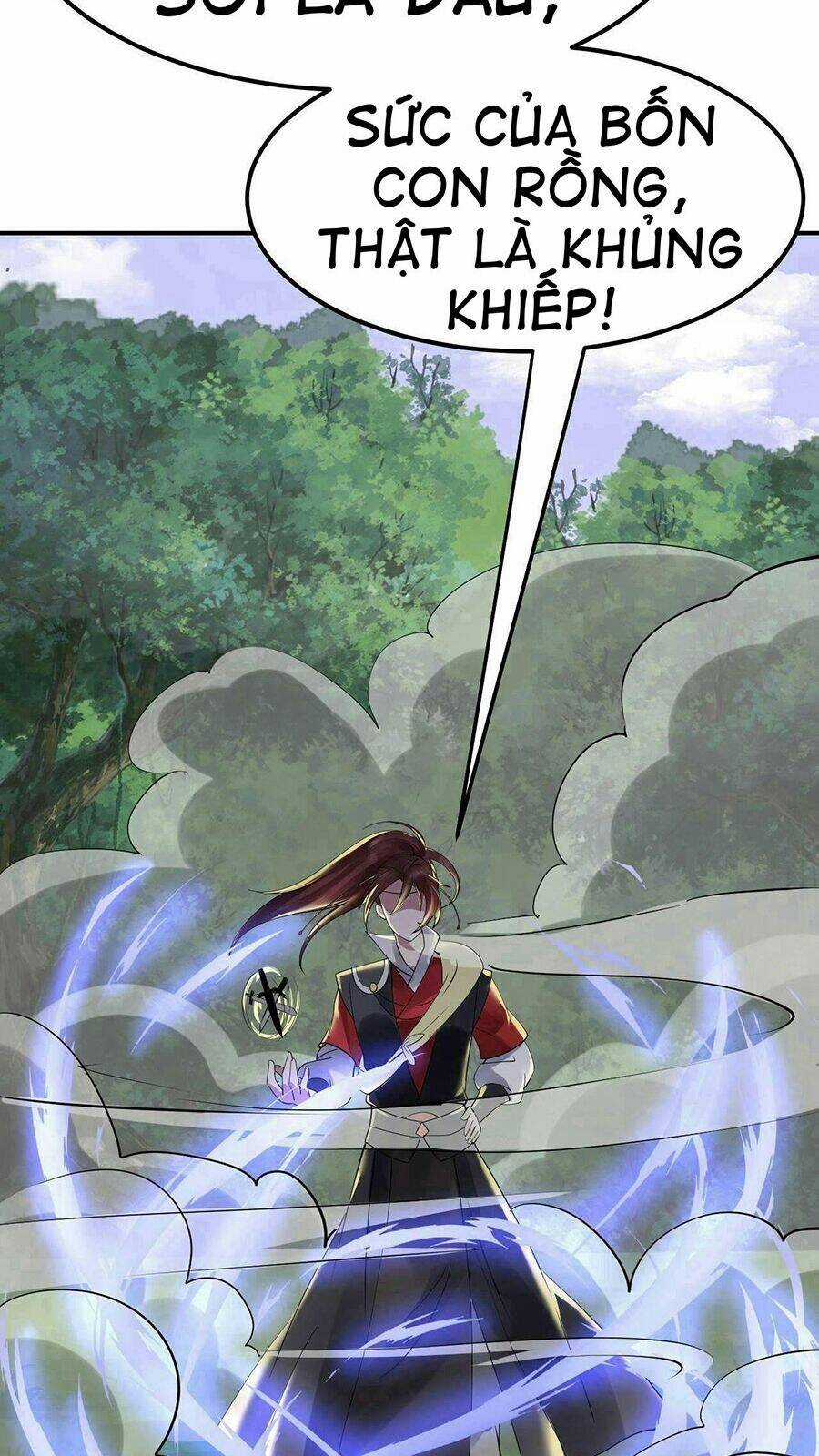 Xui Xẻo Đại Chiến Khí Vận Vương Chapter 4 trang 118