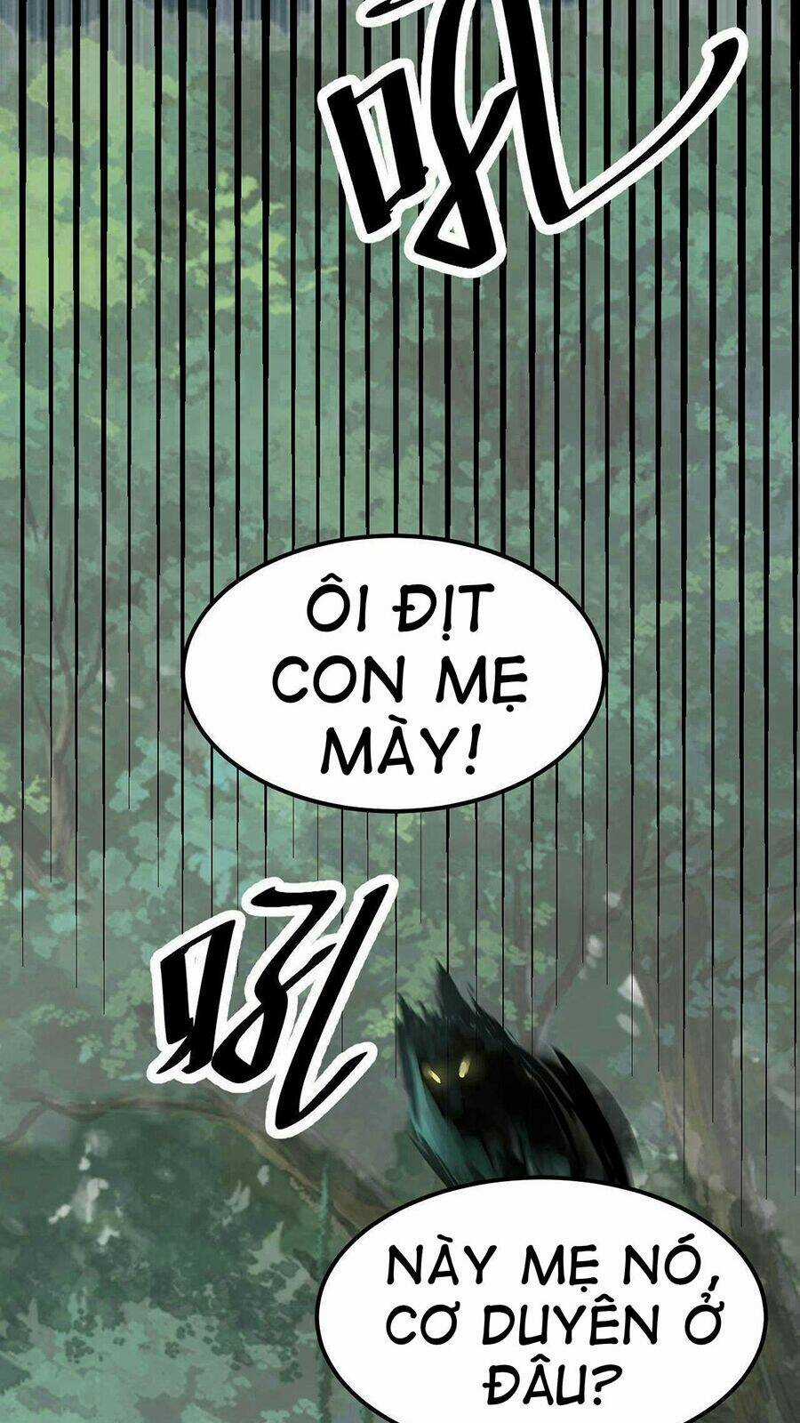 Xui Xẻo Đại Chiến Khí Vận Vương Chapter 4 trang 123