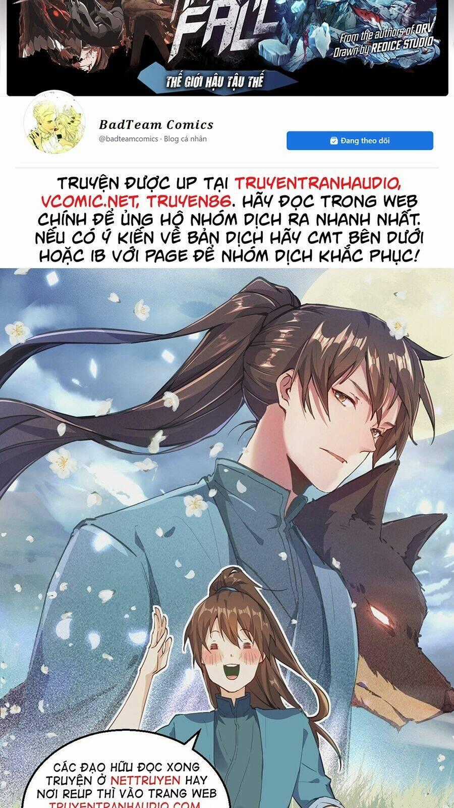 Xui Xẻo Đại Chiến Khí Vận Vương Chapter 4 trang 126