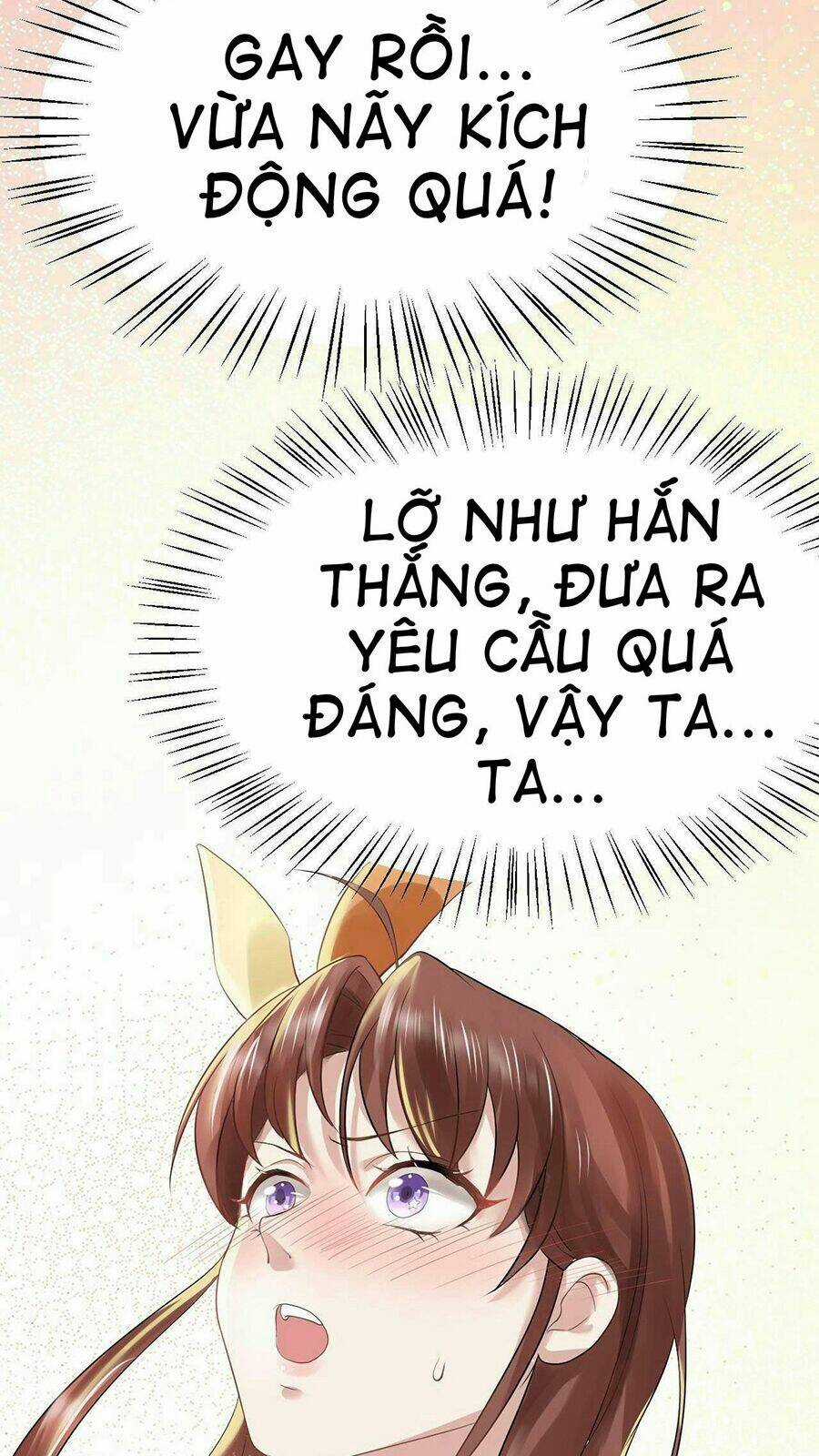 Xui Xẻo Đại Chiến Khí Vận Vương Chapter 4 trang 13