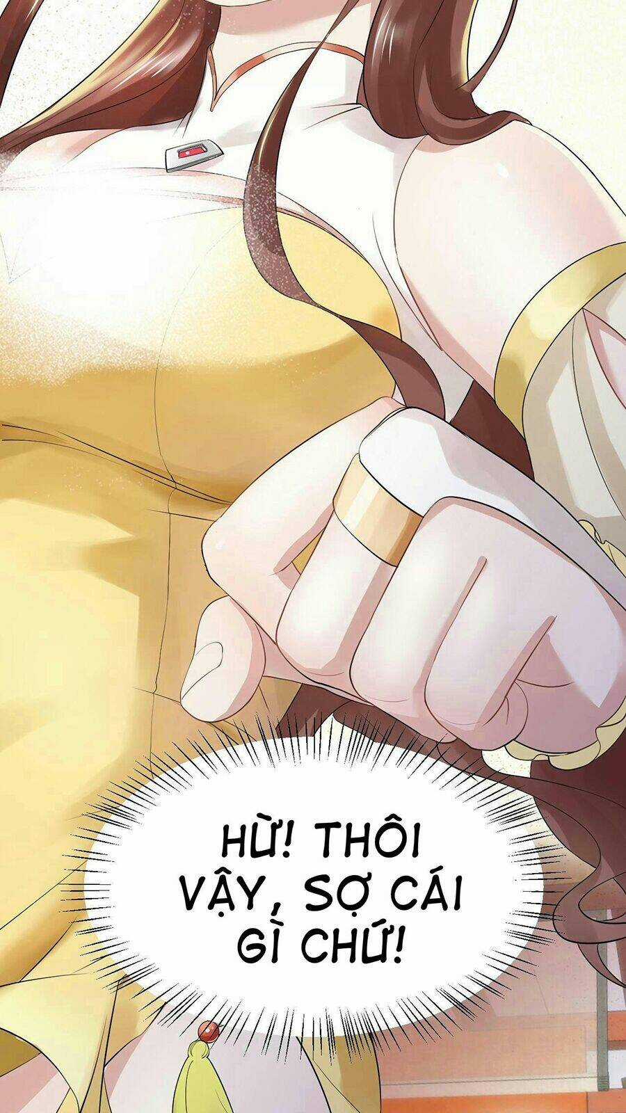 Xui Xẻo Đại Chiến Khí Vận Vương Chapter 4 trang 14