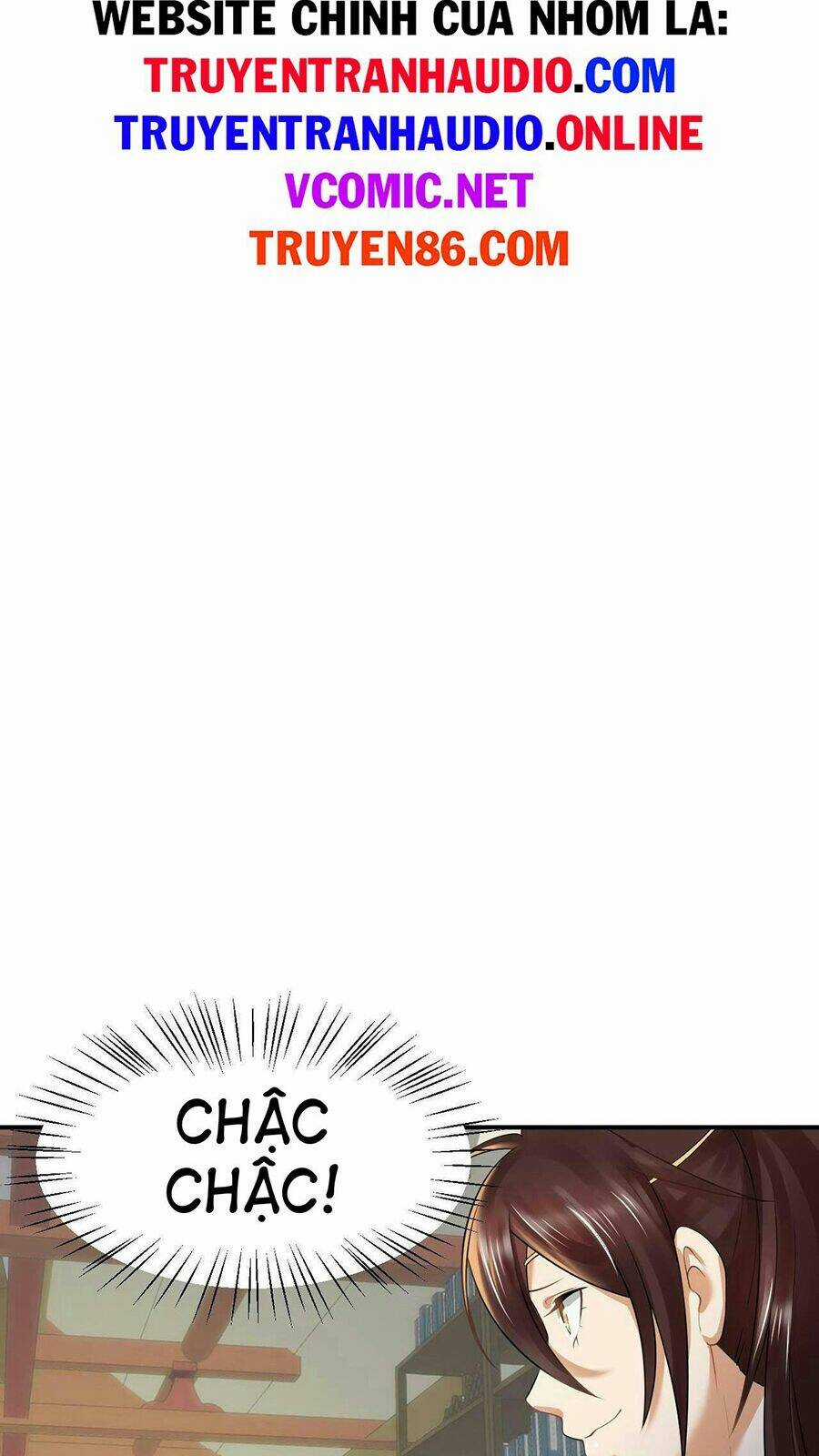 Xui Xẻo Đại Chiến Khí Vận Vương Chapter 4 trang 16