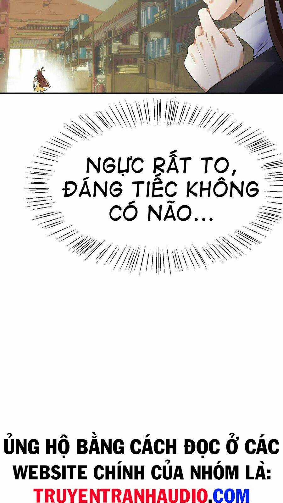 Xui Xẻo Đại Chiến Khí Vận Vương Chapter 4 trang 17