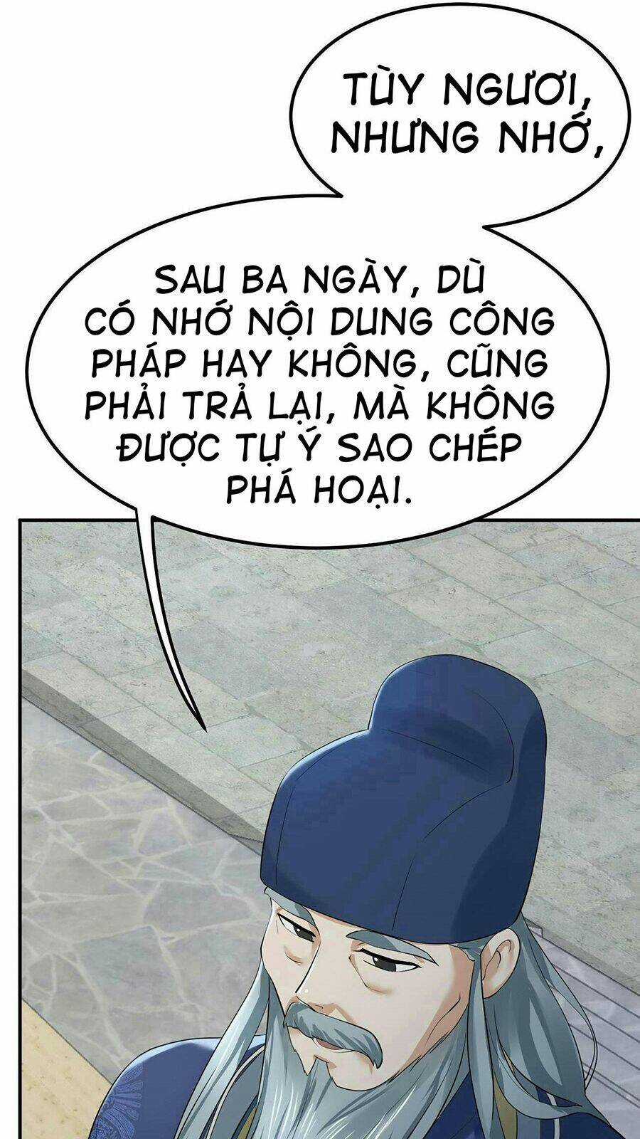 Xui Xẻo Đại Chiến Khí Vận Vương Chapter 4 trang 25