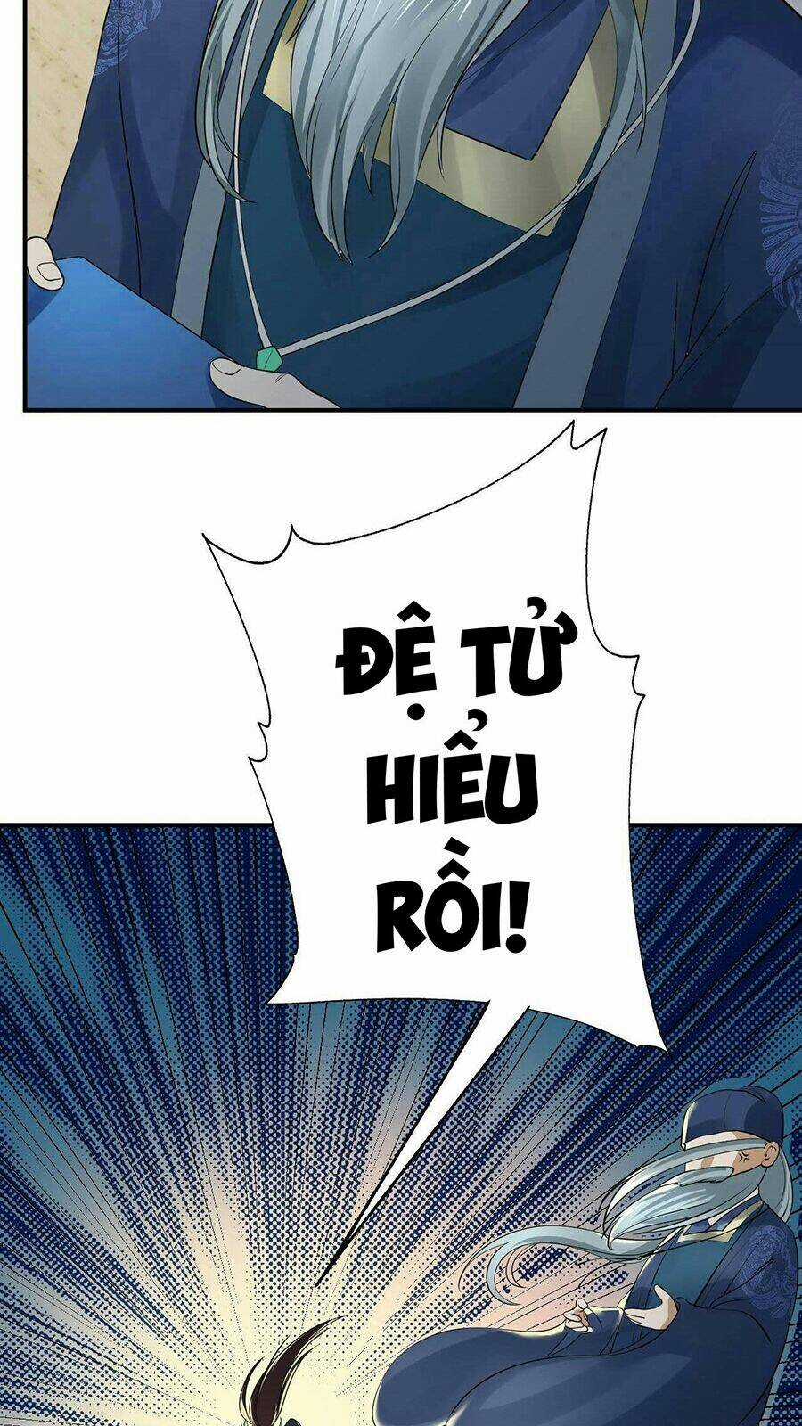 Xui Xẻo Đại Chiến Khí Vận Vương Chapter 4 trang 26