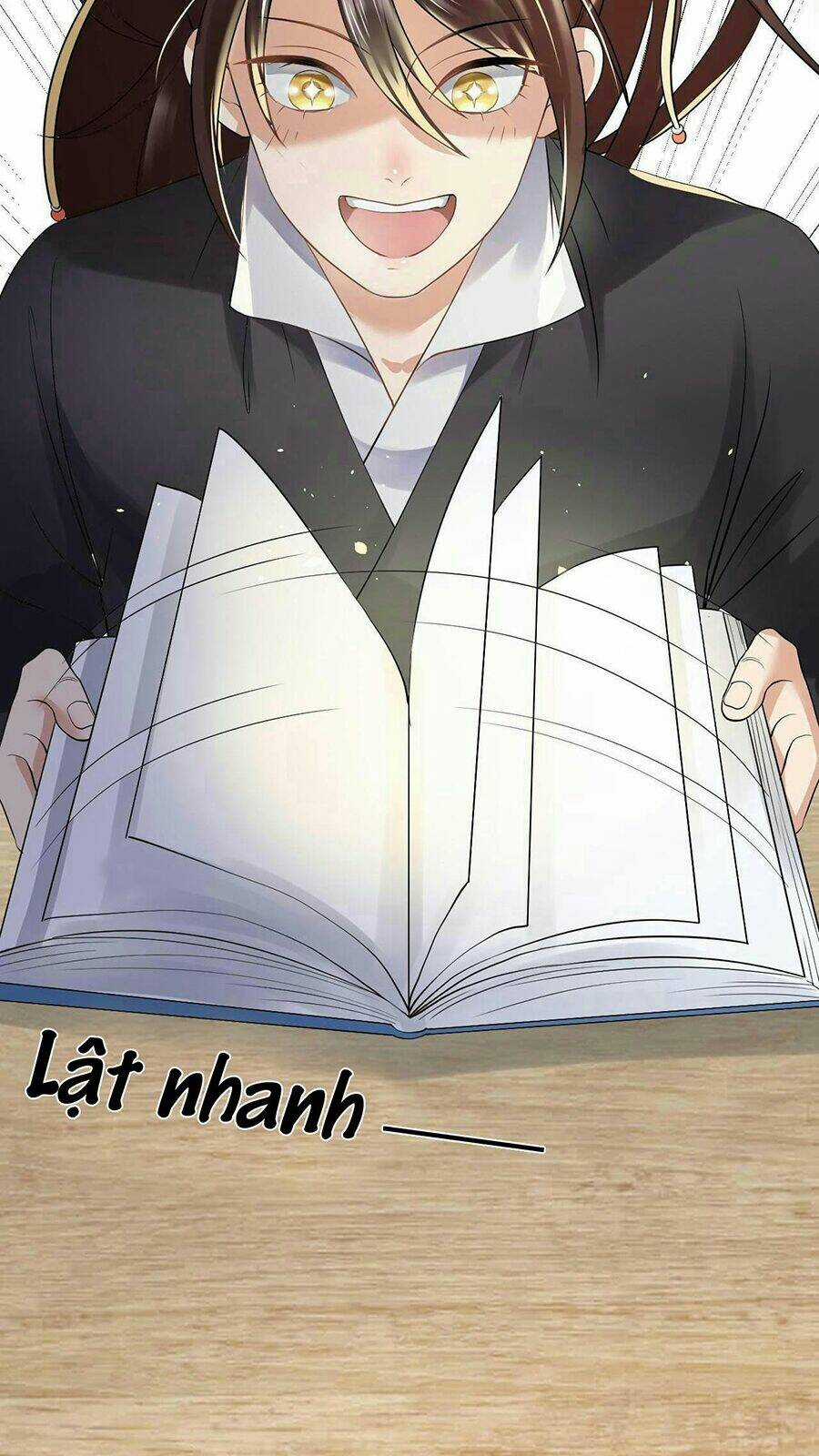 Xui Xẻo Đại Chiến Khí Vận Vương Chapter 4 trang 29