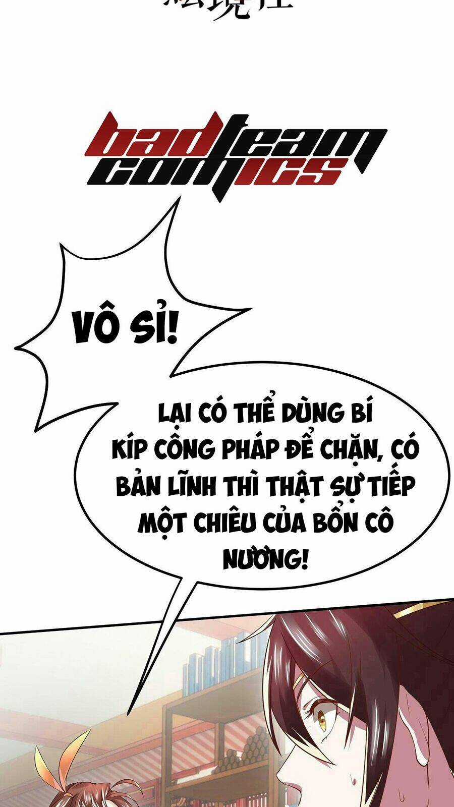 Xui Xẻo Đại Chiến Khí Vận Vương Chapter 4 trang 3