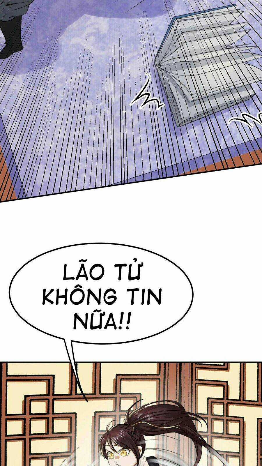 Xui Xẻo Đại Chiến Khí Vận Vương Chapter 4 trang 33