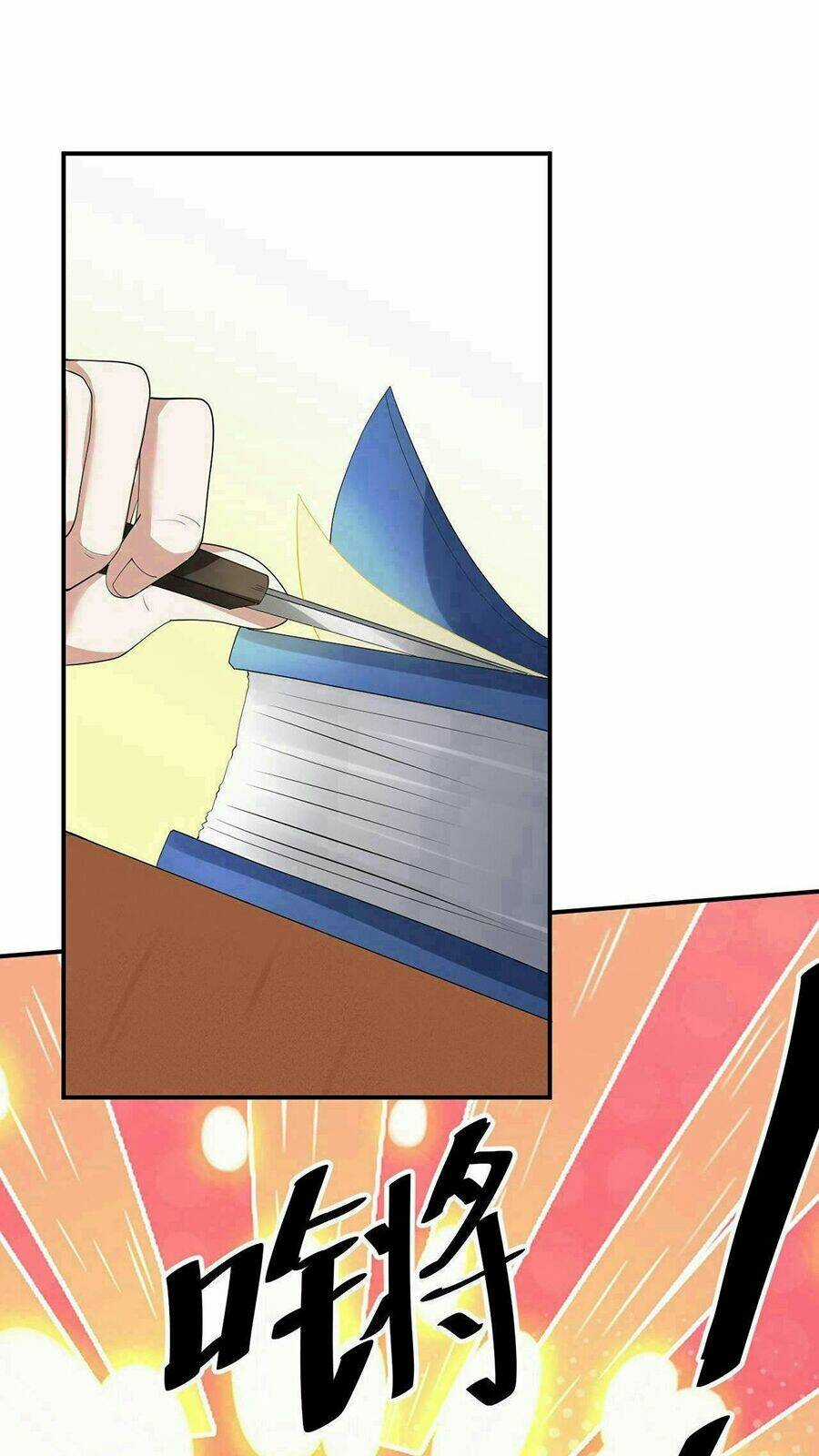 Xui Xẻo Đại Chiến Khí Vận Vương Chapter 4 trang 36