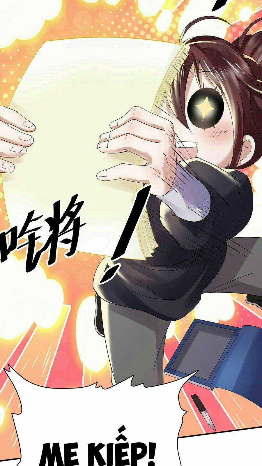 Xui Xẻo Đại Chiến Khí Vận Vương Chapter 4 trang 37