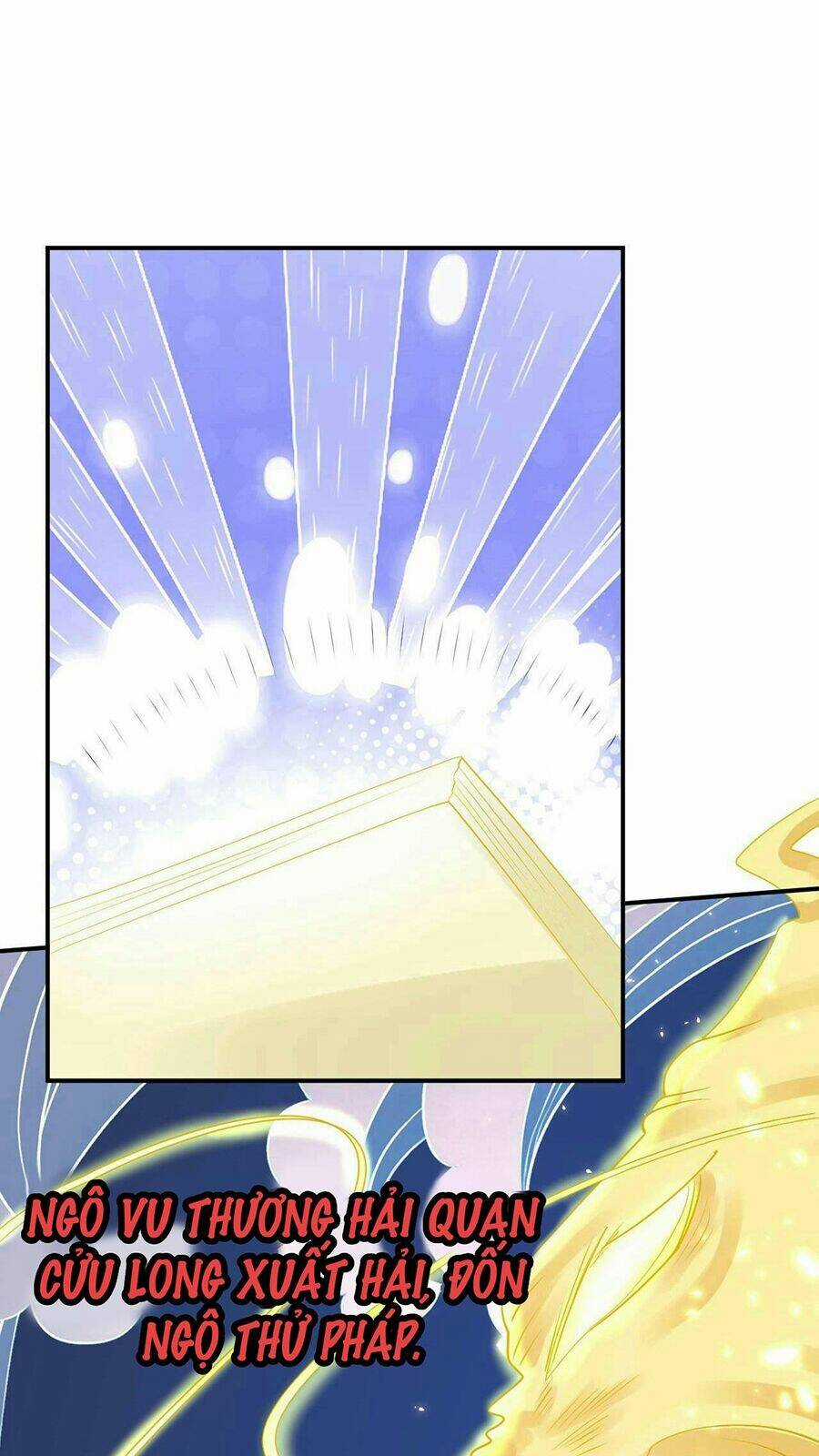 Xui Xẻo Đại Chiến Khí Vận Vương Chapter 4 trang 39