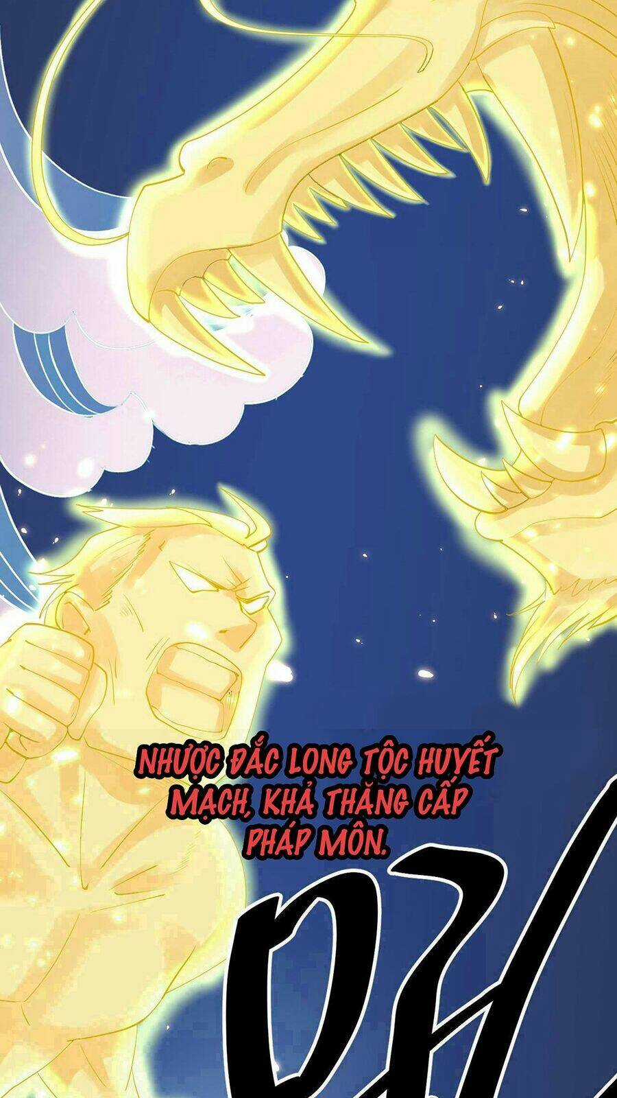 Xui Xẻo Đại Chiến Khí Vận Vương Chapter 4 trang 40