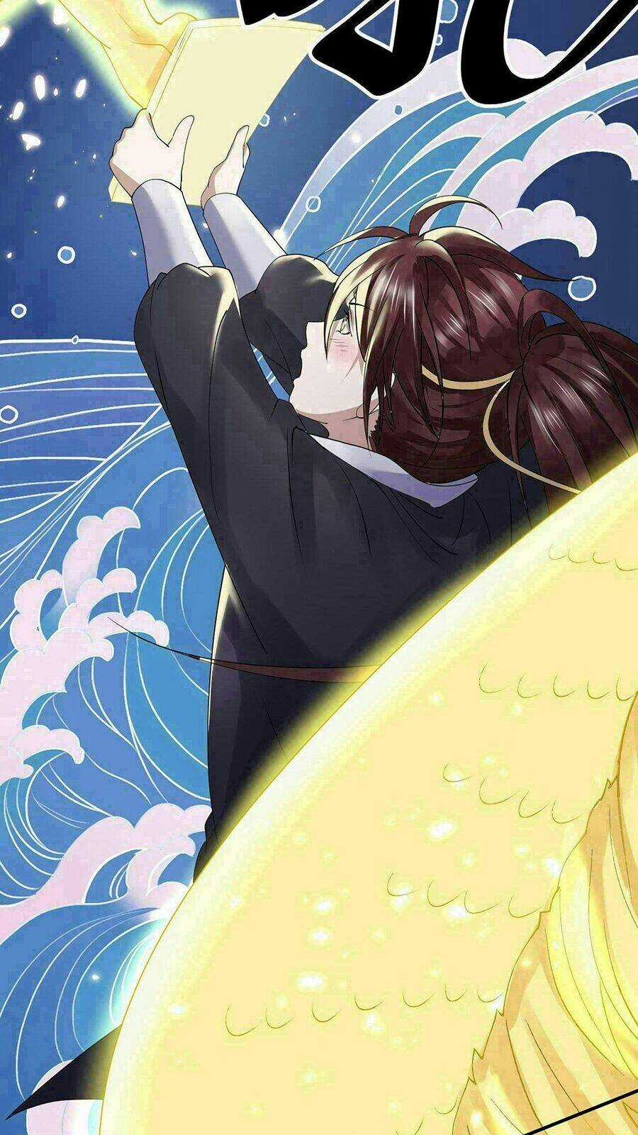 Xui Xẻo Đại Chiến Khí Vận Vương Chapter 4 trang 41