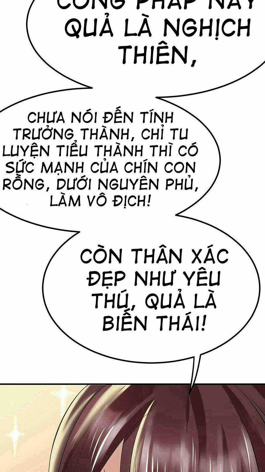 Xui Xẻo Đại Chiến Khí Vận Vương Chapter 4 trang 45