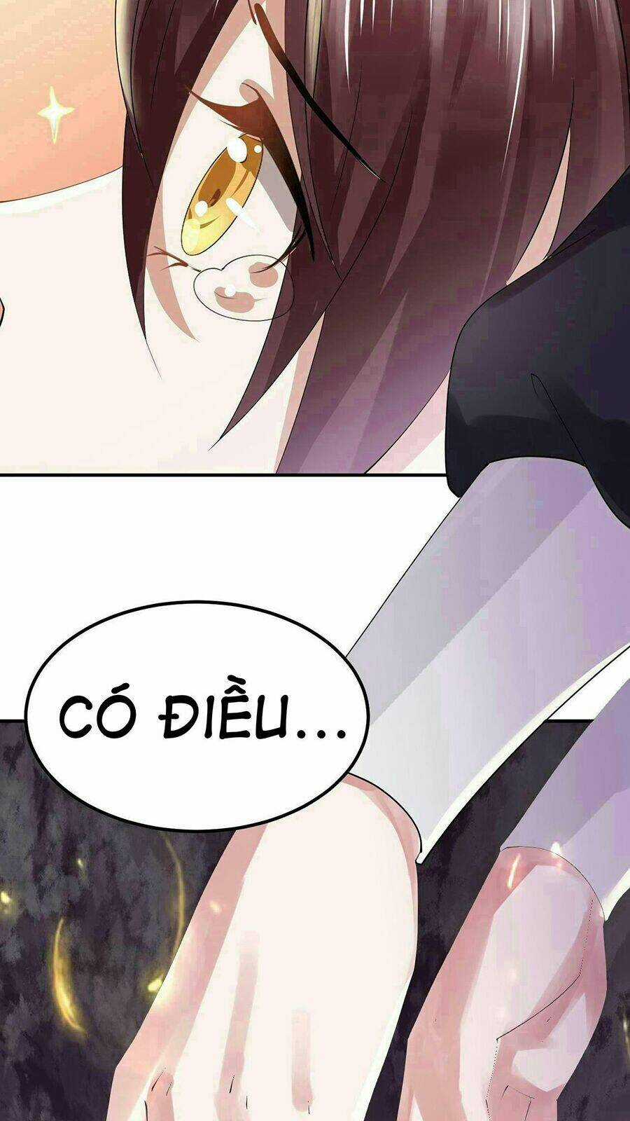 Xui Xẻo Đại Chiến Khí Vận Vương Chapter 4 trang 46