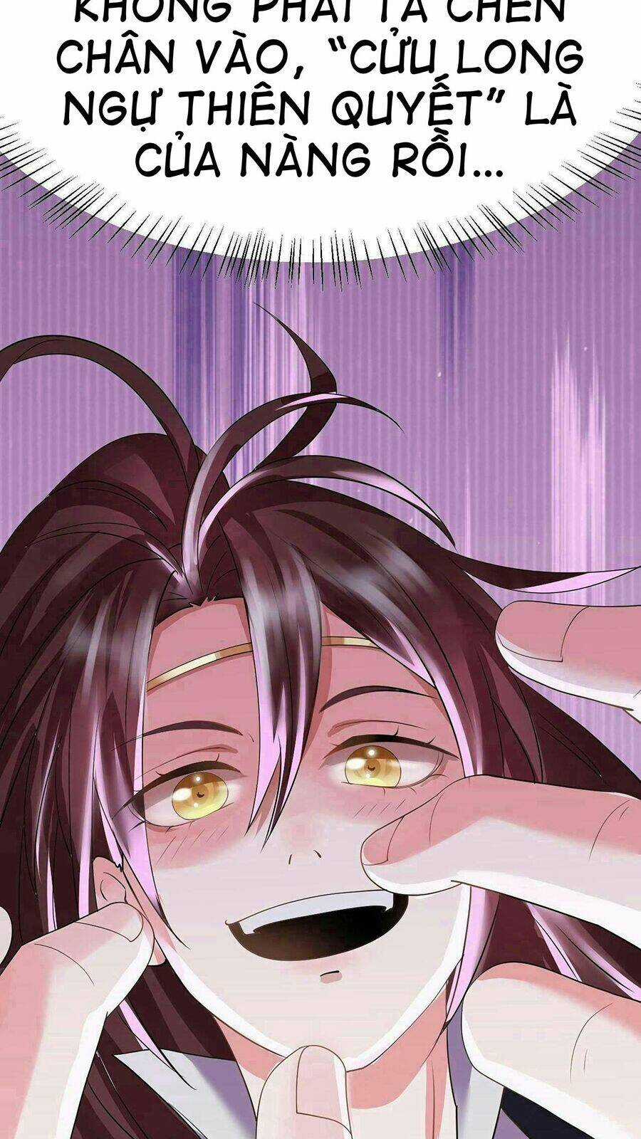 Xui Xẻo Đại Chiến Khí Vận Vương Chapter 4 trang 49