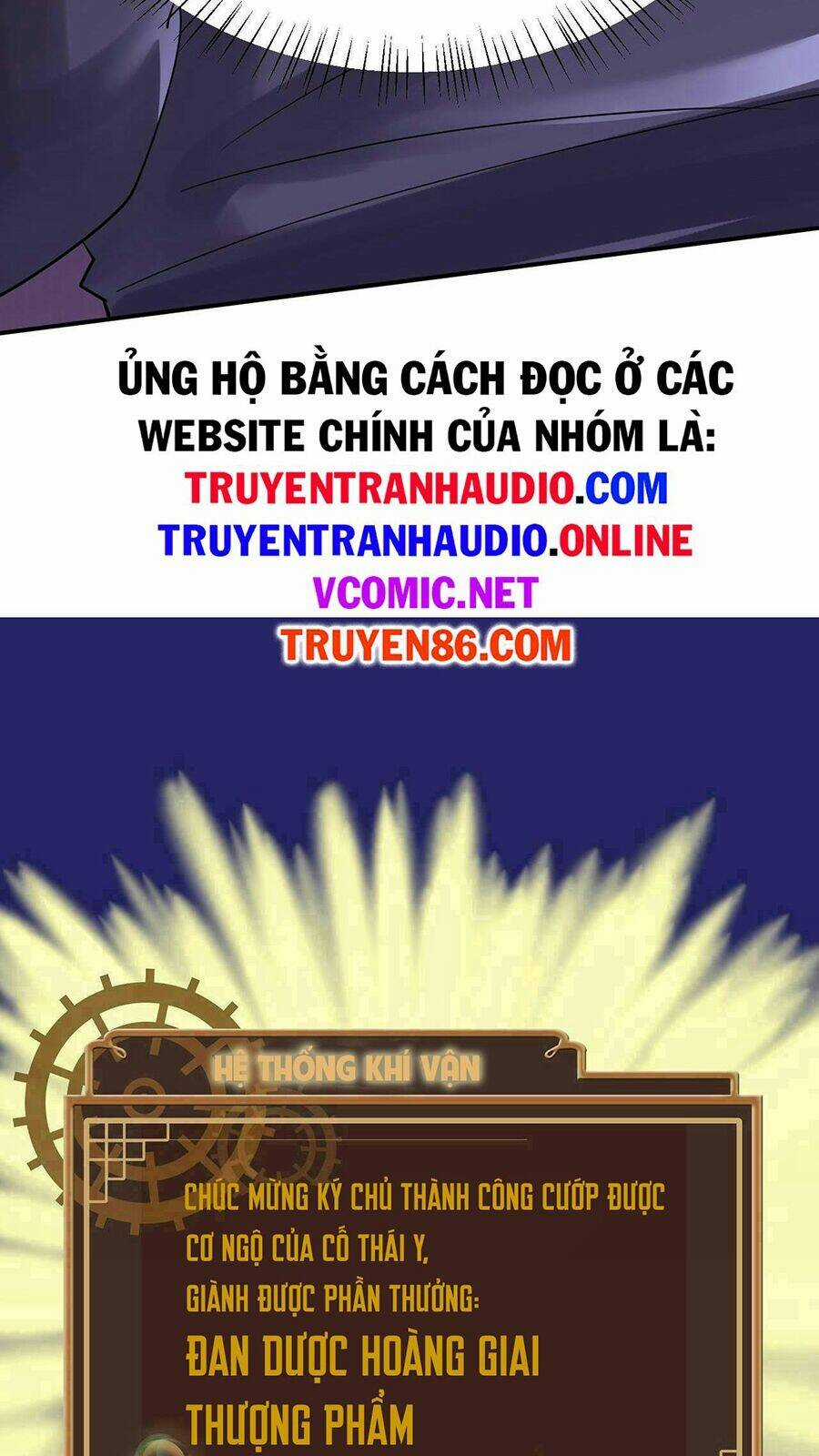 Xui Xẻo Đại Chiến Khí Vận Vương Chapter 4 trang 51