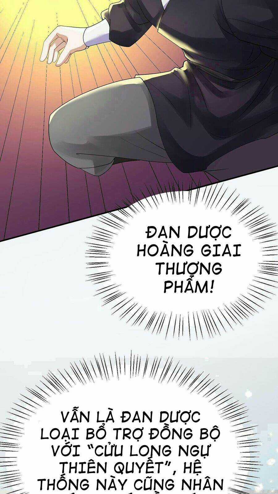 Xui Xẻo Đại Chiến Khí Vận Vương Chapter 4 trang 53