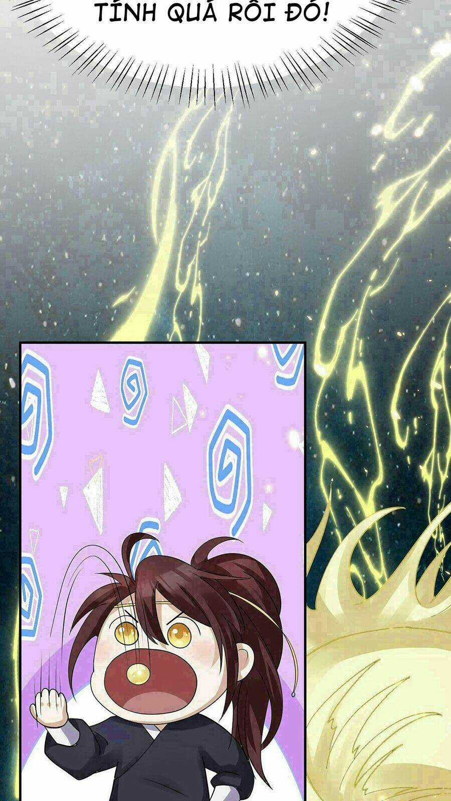 Xui Xẻo Đại Chiến Khí Vận Vương Chapter 4 trang 54