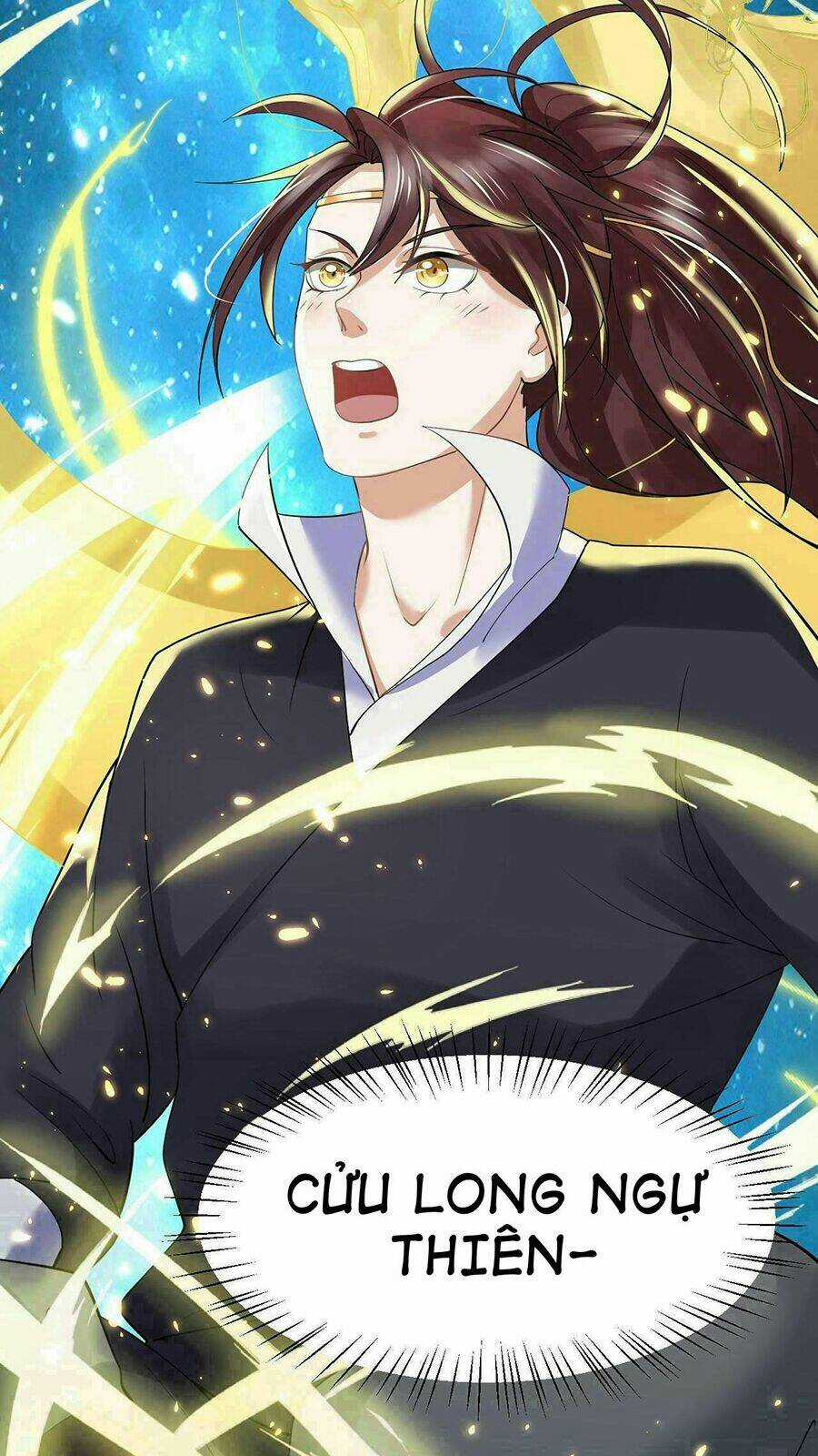 Xui Xẻo Đại Chiến Khí Vận Vương Chapter 4 trang 56