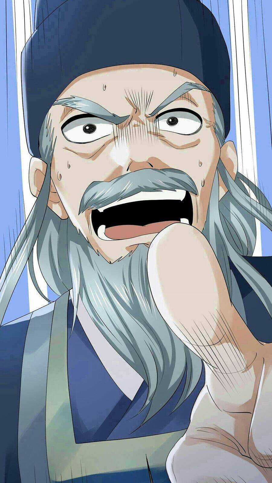 Xui Xẻo Đại Chiến Khí Vận Vương Chapter 4 trang 61