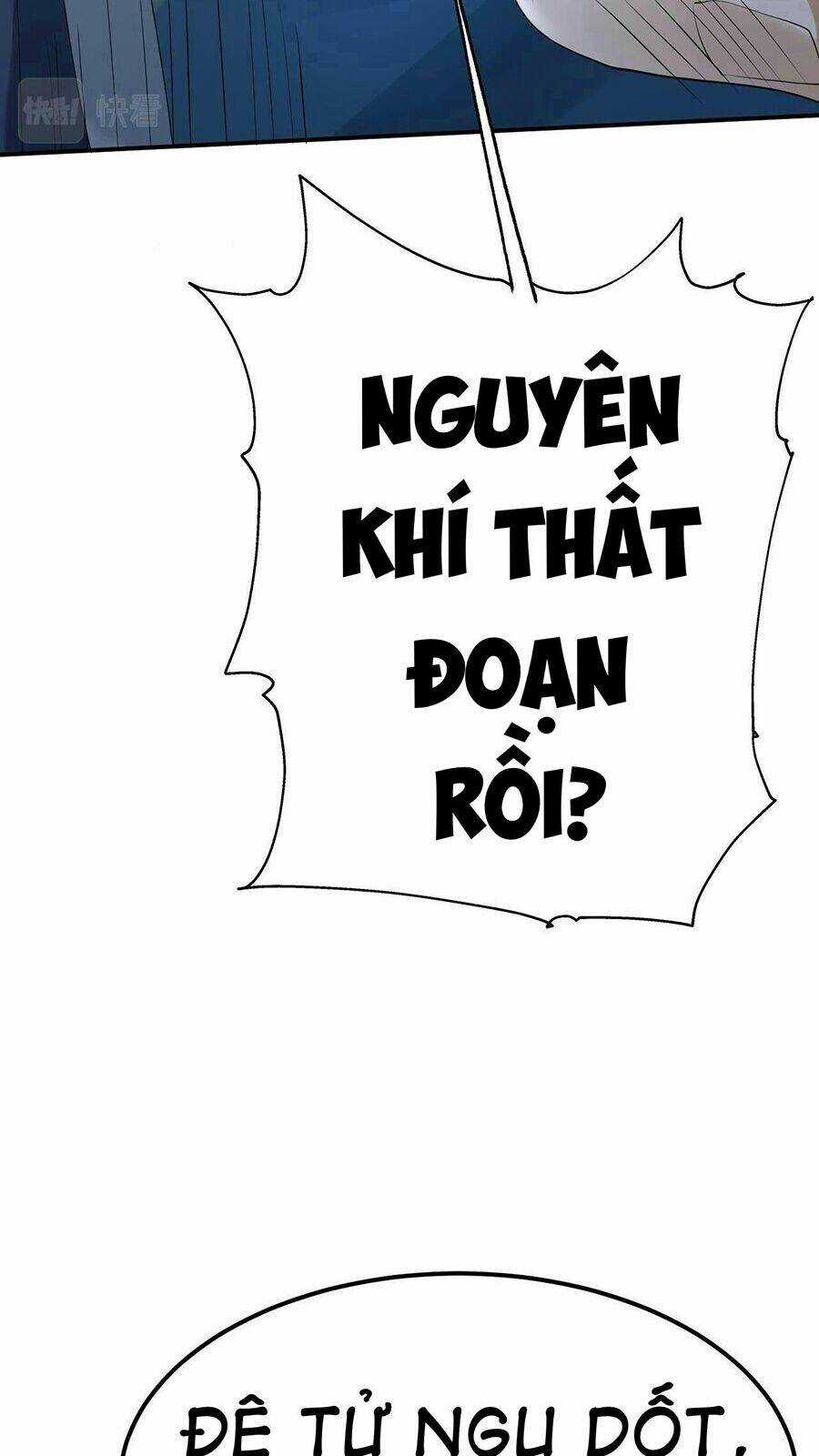 Xui Xẻo Đại Chiến Khí Vận Vương Chapter 4 trang 62