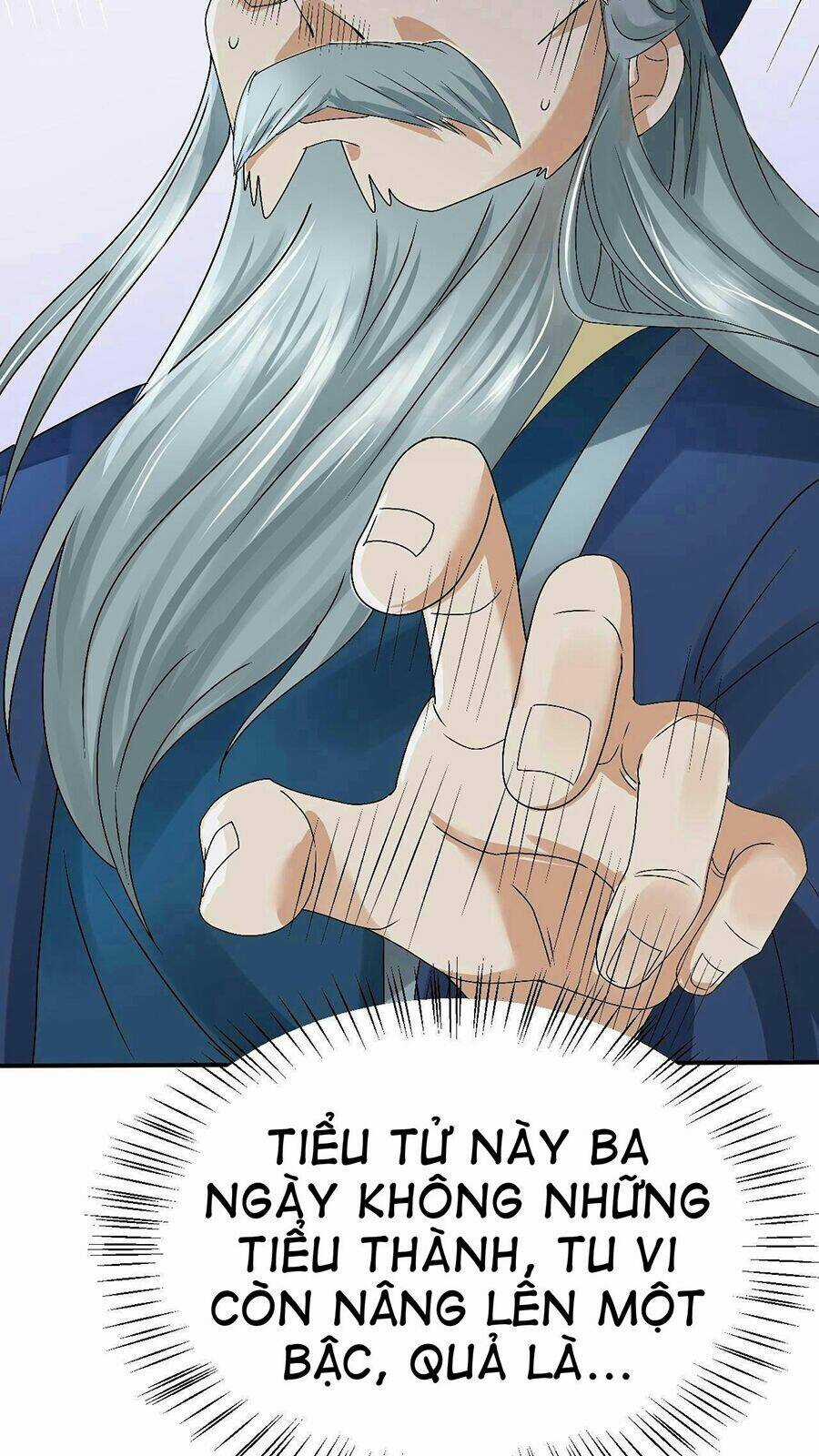 Xui Xẻo Đại Chiến Khí Vận Vương Chapter 4 trang 66