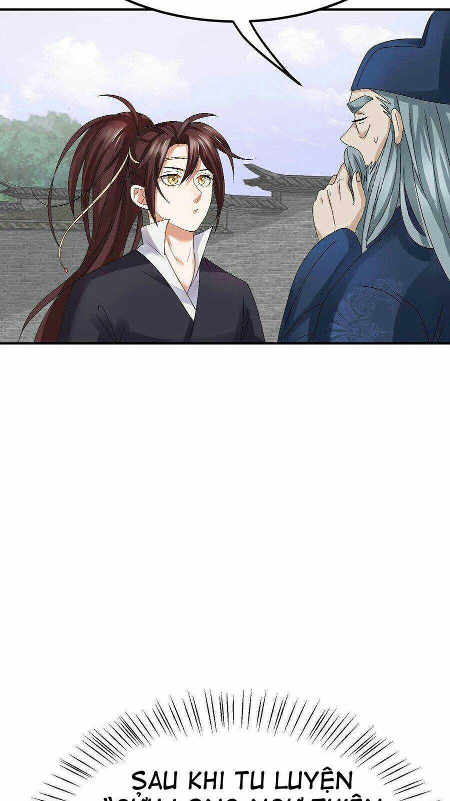 Xui Xẻo Đại Chiến Khí Vận Vương Chapter 4 trang 68