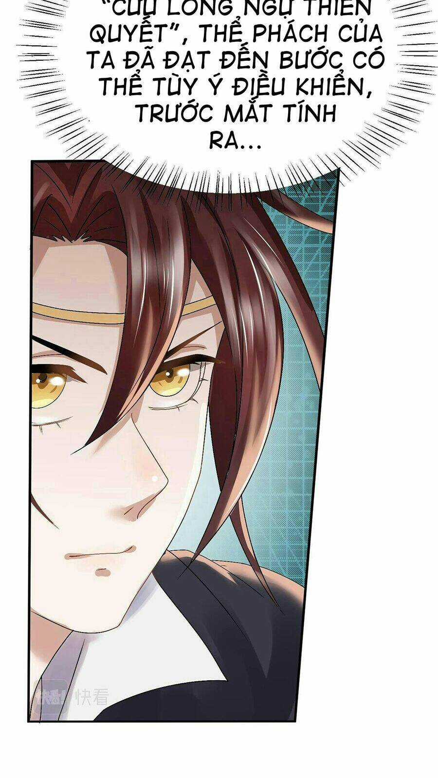 Xui Xẻo Đại Chiến Khí Vận Vương Chapter 4 trang 69