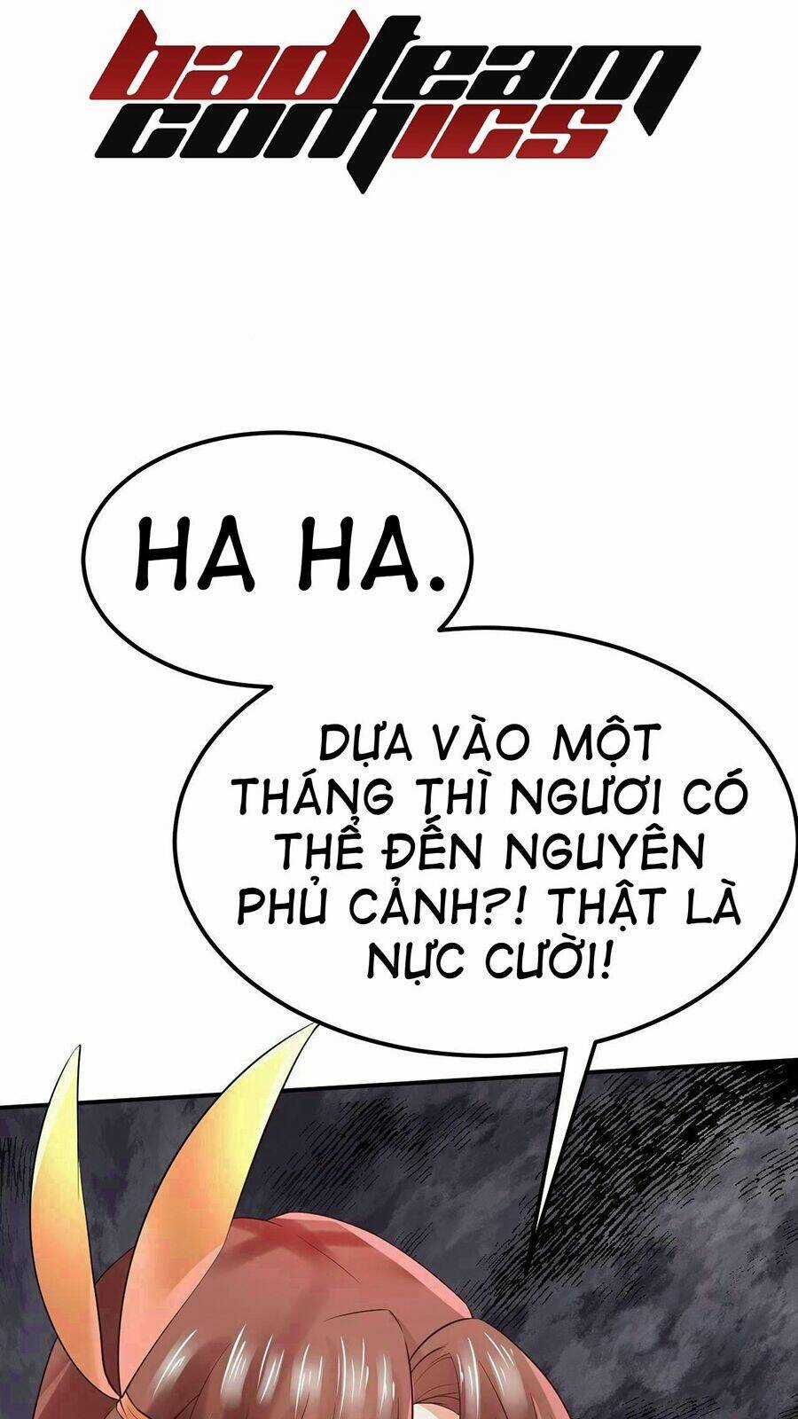 Xui Xẻo Đại Chiến Khí Vận Vương Chapter 4 trang 7