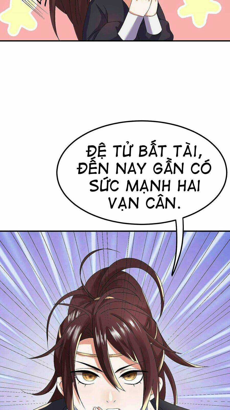 Xui Xẻo Đại Chiến Khí Vận Vương Chapter 4 trang 72