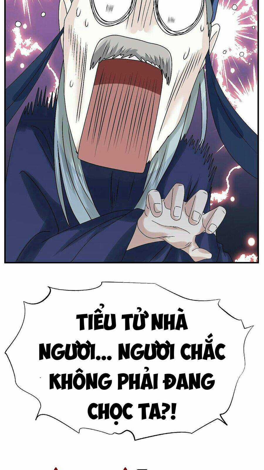 Xui Xẻo Đại Chiến Khí Vận Vương Chapter 4 trang 74